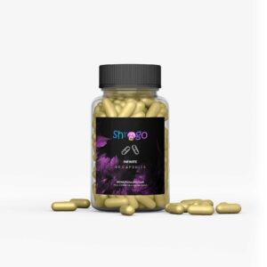 Pure Psilocybin Microdosing Magic Mushroom Capsules: Best Treatment for Anxiety PTSD and ADHD