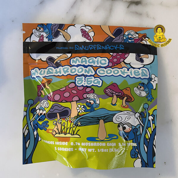 Buy Mushroom Cookies Online in London, UK - A Delicious and Unique Treat